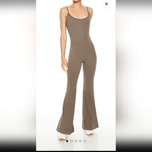 Women's Active Flare Cami Jumpsuit Size Medium